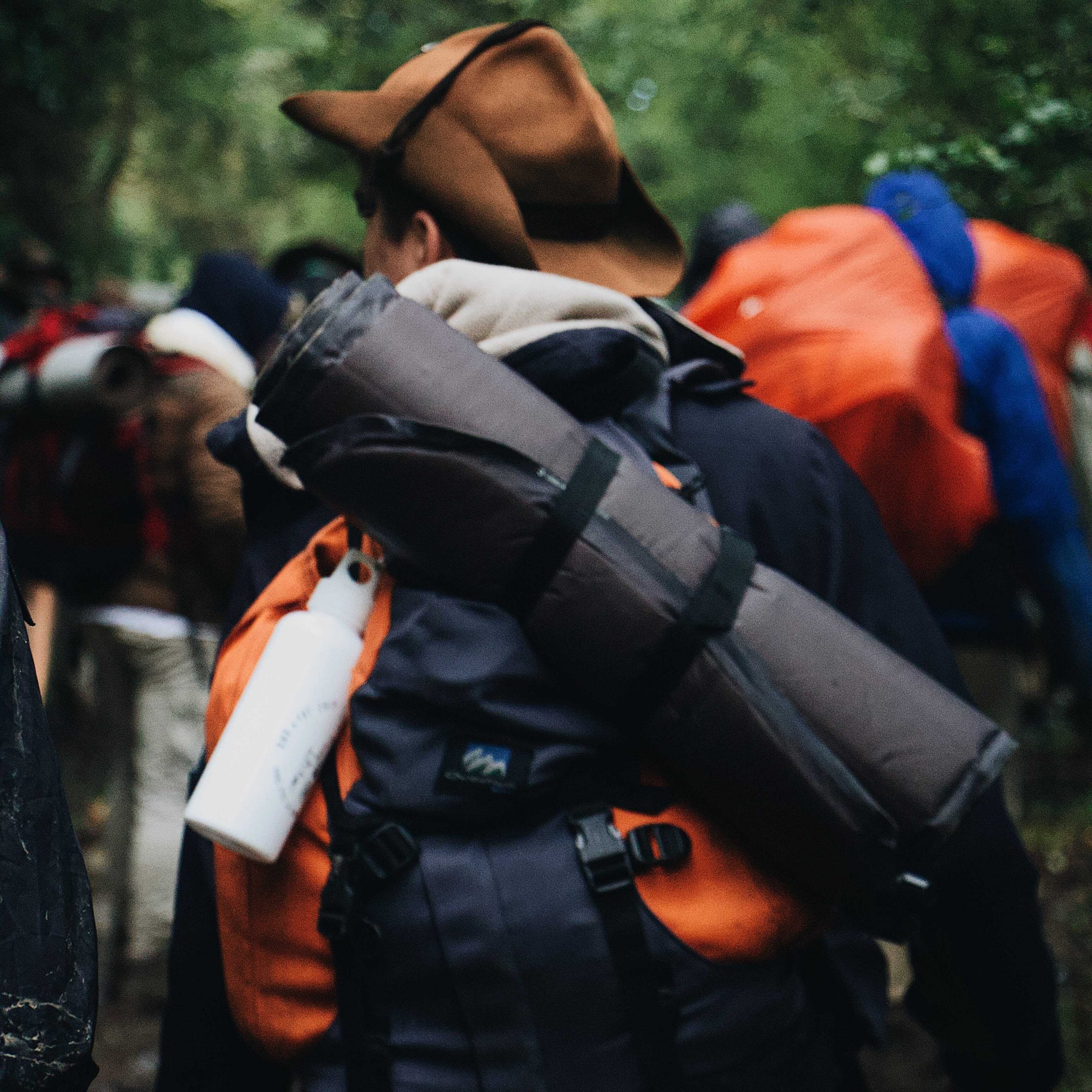 7 prinsip asas agar aktiviti outdoor tidak merosakkan alam semulajadi