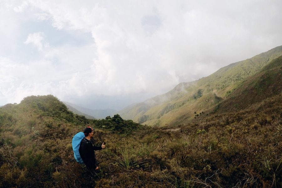 G7 | Gunung Tahan via Kuala Tahan to Merapoh