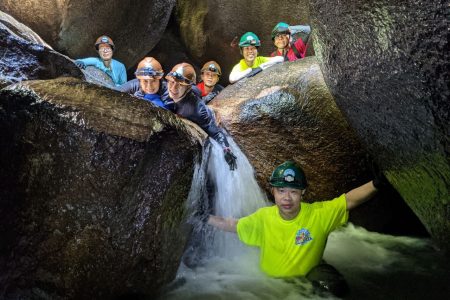 Caving Gua Batu Maloi – Open Trip