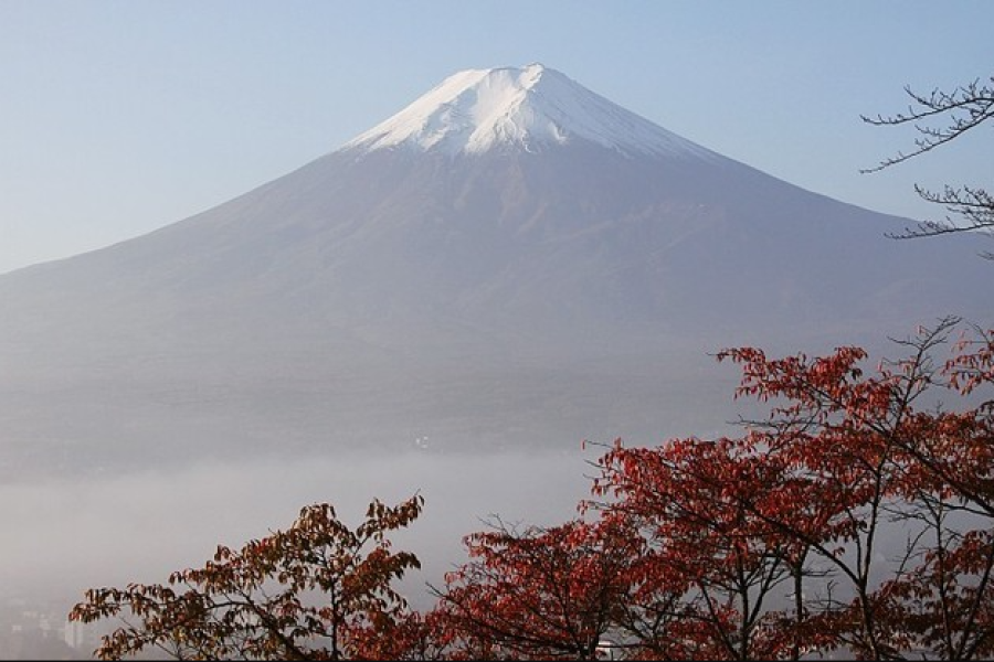 Mount Fuji