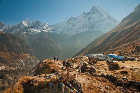 Annapurna Base Camp, Nepal – Open Trip
