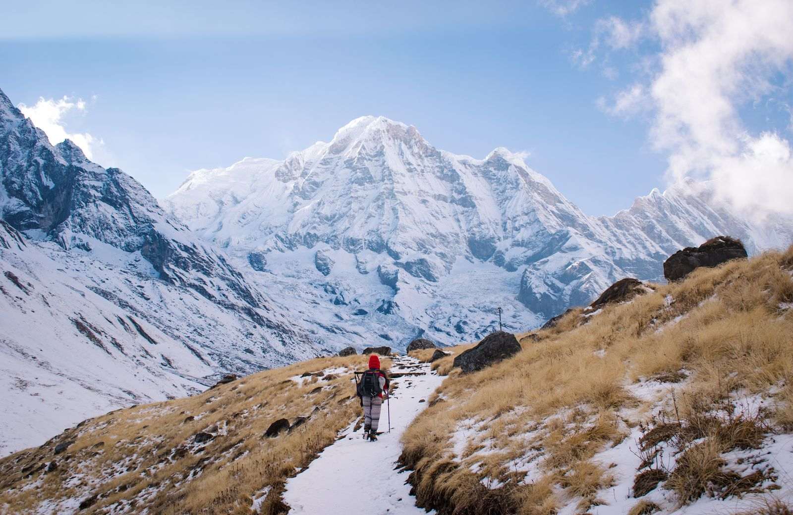 Annapurna Base Camp, Nepal - Open Trip - Jommoutdoor