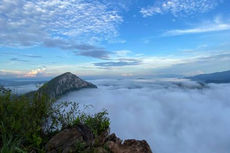 Banjaran Gunung di Semenanjung Malaysia