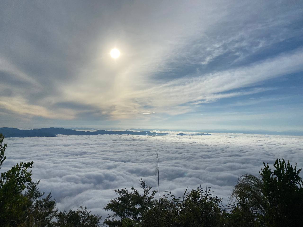 Gunung Kerunai – Open Trip