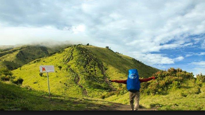 Mount Merbabu and Prau – Open trip