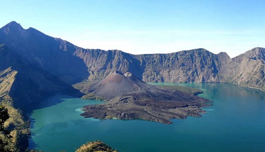 Gunung Rinjani: Pengembaraan Luar Biasa Melalui Torean