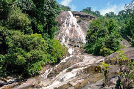 Gunung Stong: A Hiker’s Paradise