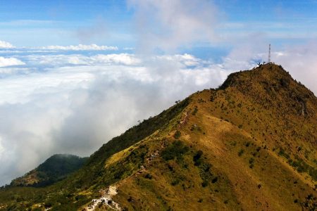 Mount Merbabu and Prau – Open trip