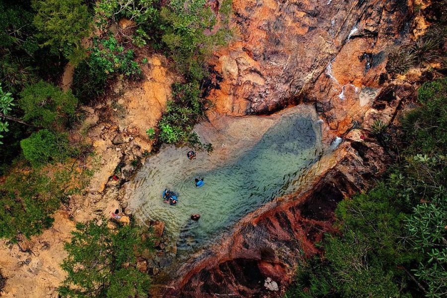 Gunung Chemerong Berembun Langsir – Open Trip