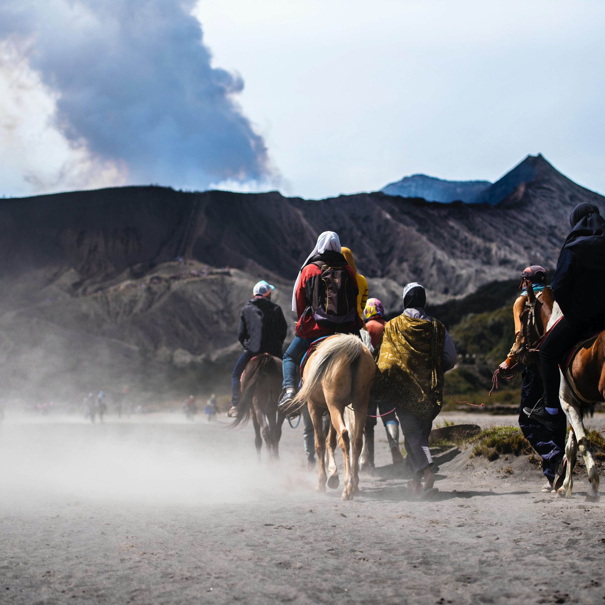 Mount Bromo and East Java Trip – Open Trip