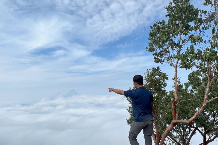 Gunung Alai – Open Trip