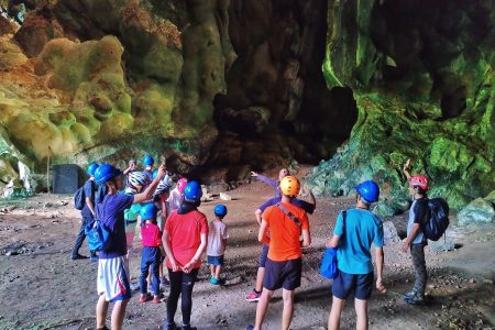 Discover Malaysia’s Caving Adventures