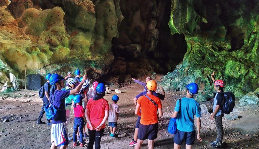 Discover Malaysia’s Caving Adventures