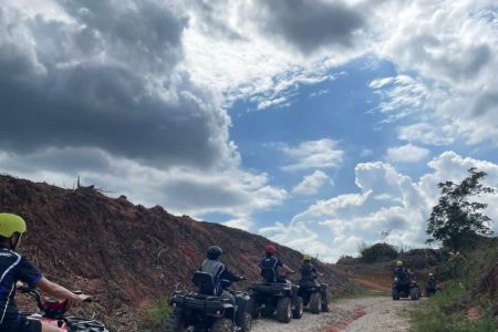 Thrilling ATV Adventure in Serendah